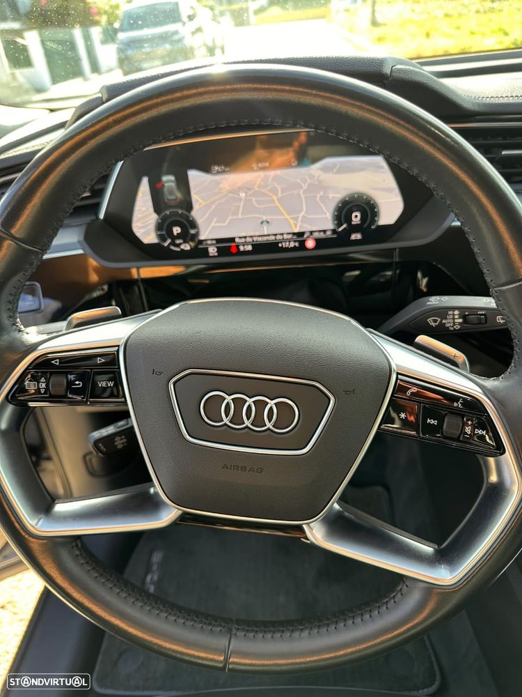 Audi e-tron 55 quattro - 4