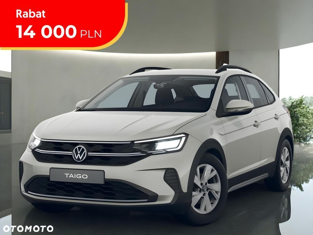 Volkswagen Taigo 1.0 TSI Pure DSG - 5