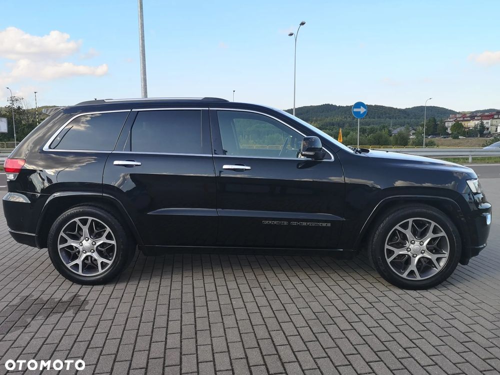 Jeep Grand Cherokee 3.0 CRD Overland - 9
