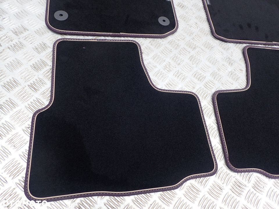 DYWANIKI SEAT MII 1SL863011AA RADOM - 2