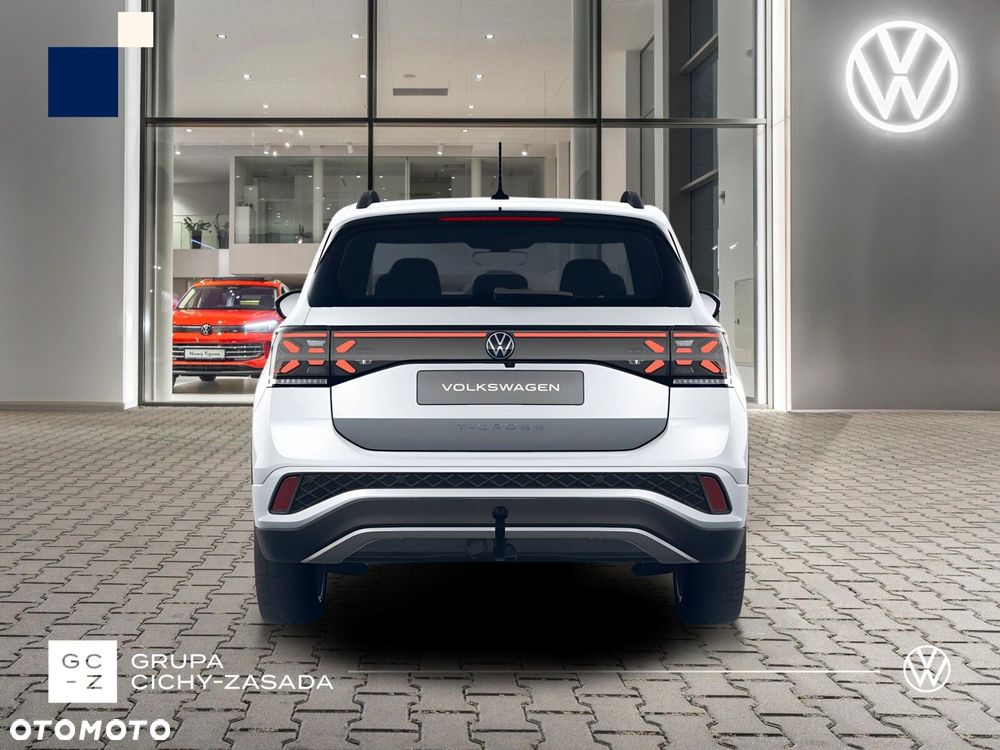 Volkswagen T-Cross 1.5 TSI ACT R-Line Plus DSG - 5