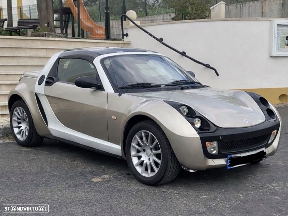 Smart Roadster 82 - 1