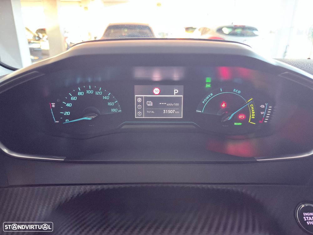 Peugeot e-208 50 kWh Allure Pack - 16