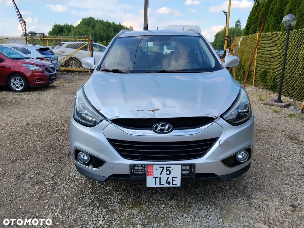 Hyundai ix35 1.7 CRDi Premium 2WD - 20