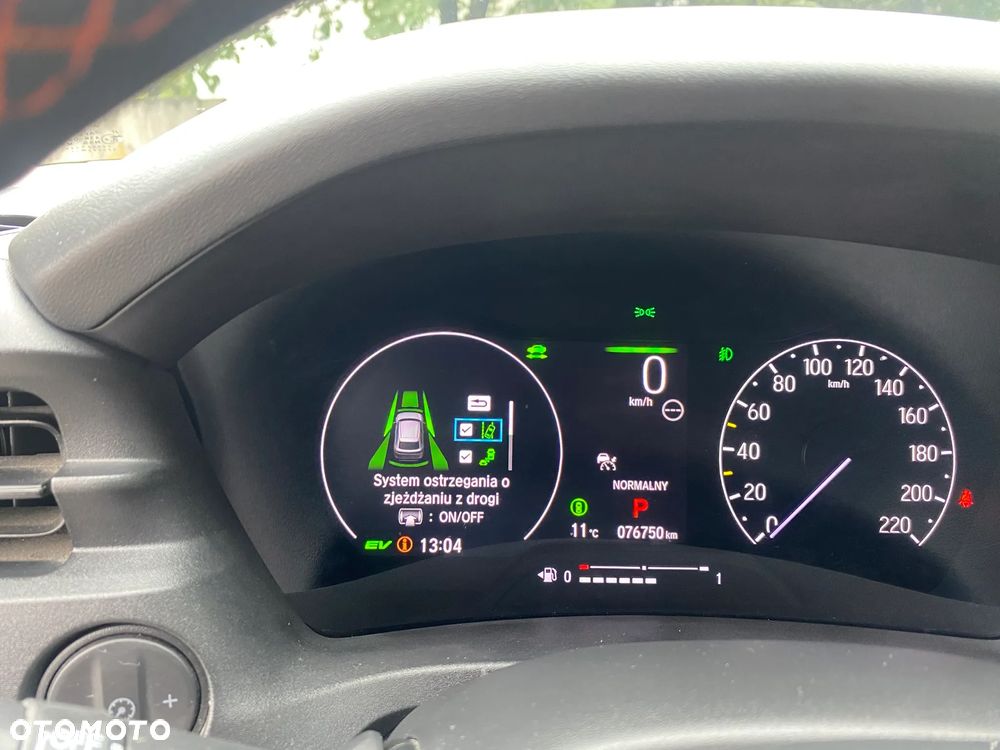 Honda HR-V e:HEV 1.5 i-MMD Hybrid Advance Style Plus - 35