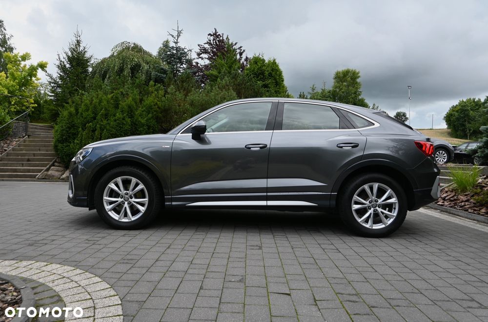 Audi Q3 Sportback 35 TDI S tronic S line - 3