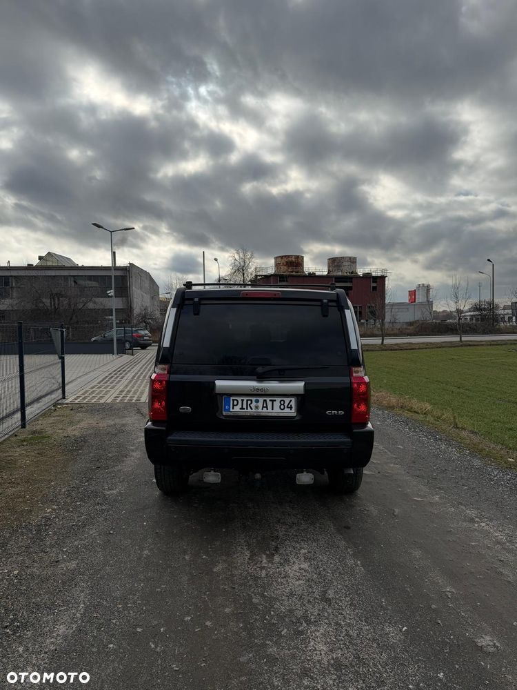 Jeep Commander 3.0 CRD DPF Automatik Overland - 7