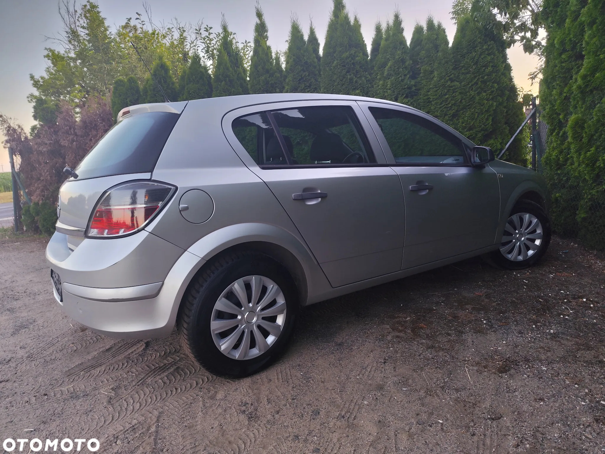 Opel Astra III 1.4 - 7