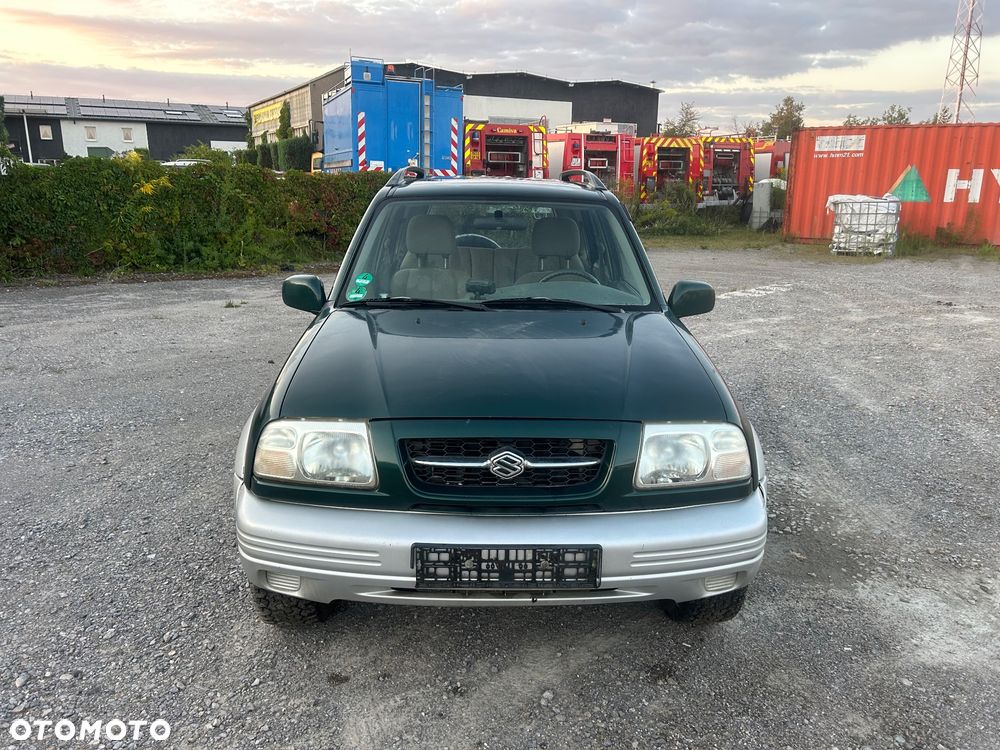 Suzuki Grand Vitara 2.5 V6 - 2