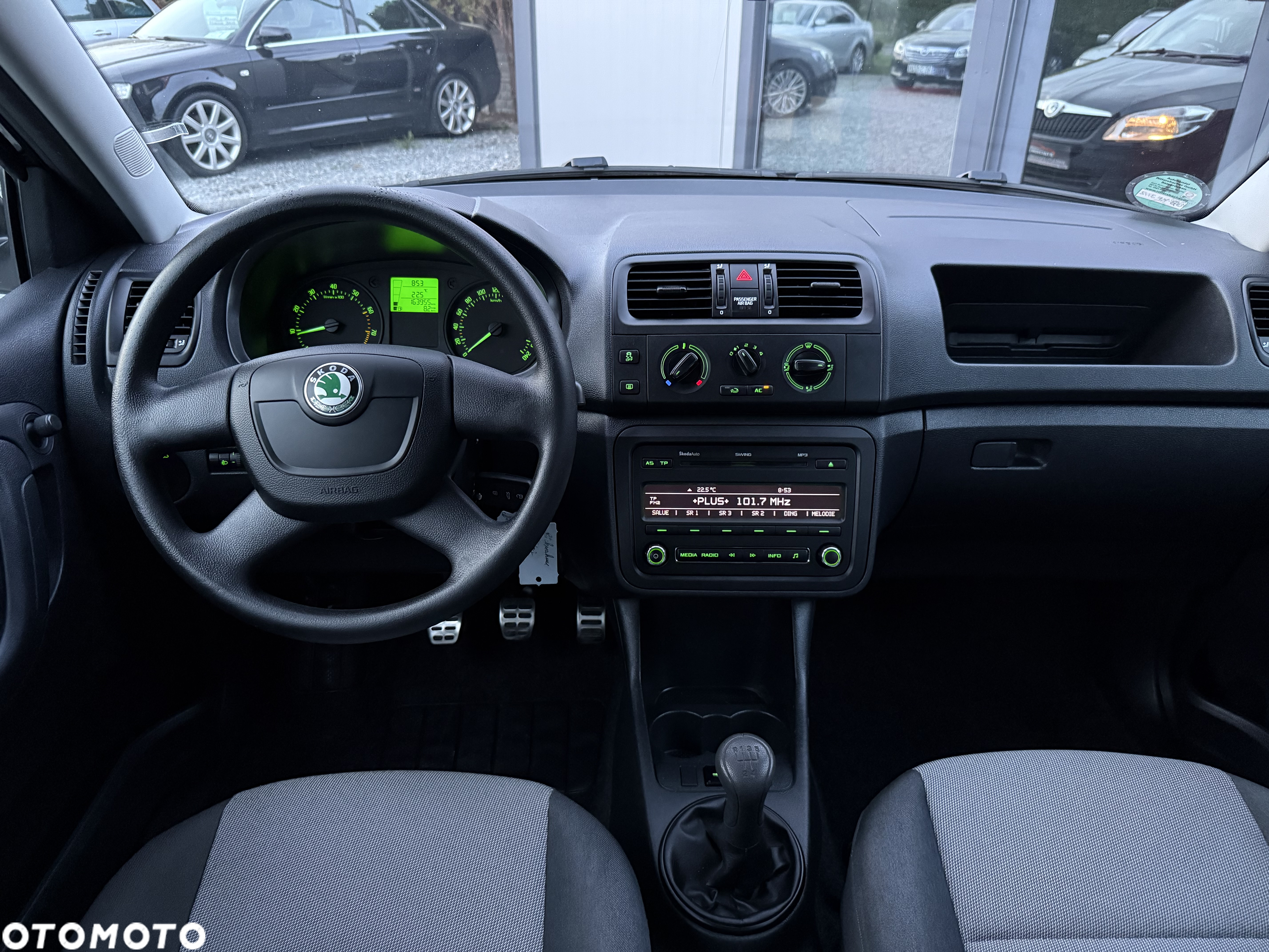 Skoda Fabia - 9