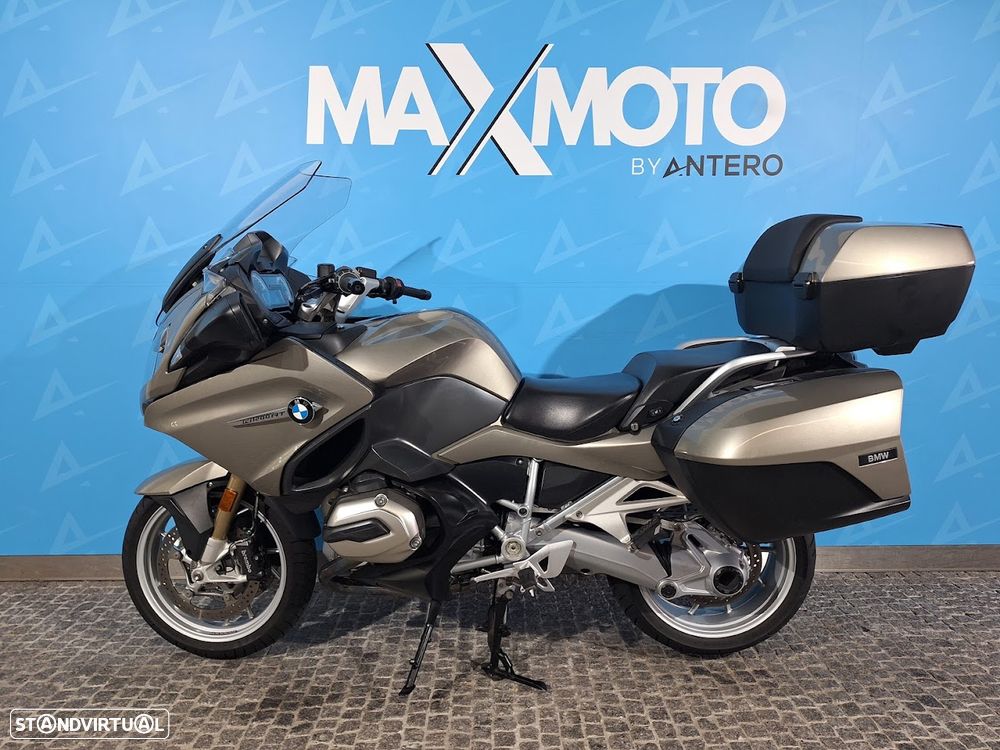 BMW R 1200 RT - 5
