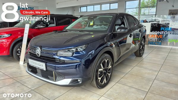 Citroën C4X 1.2 mHEV Max eDCT6