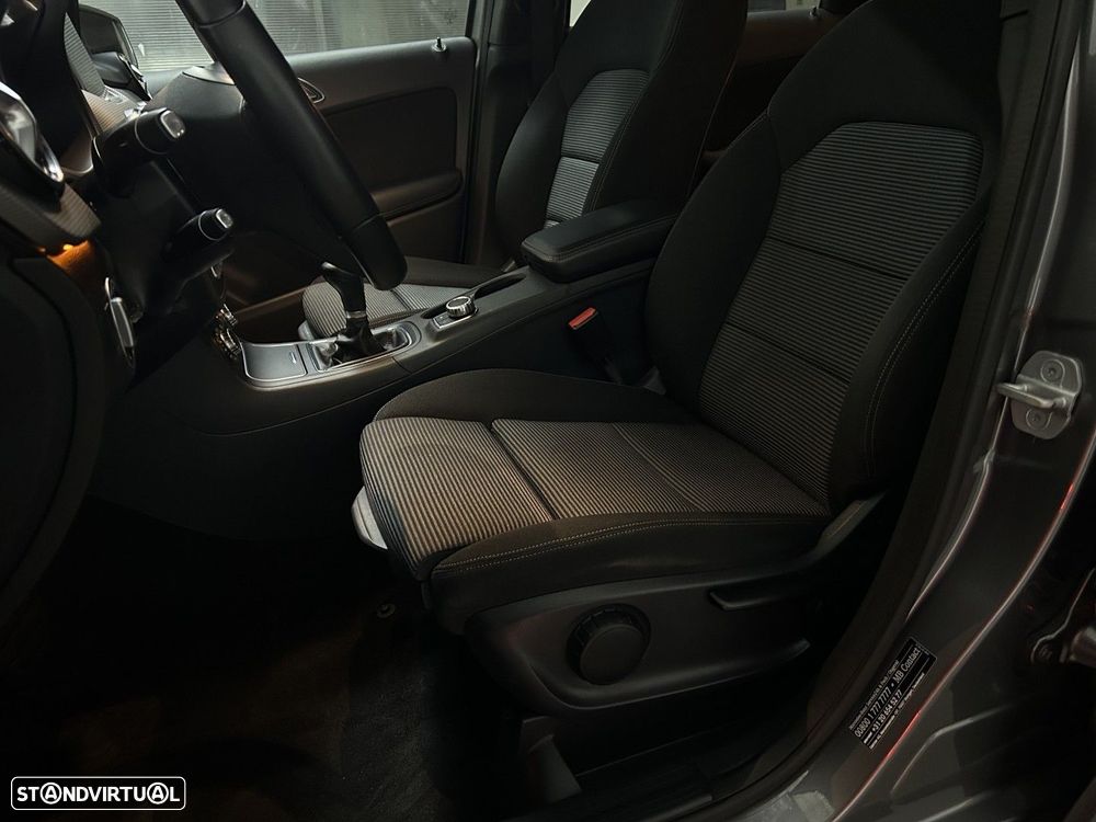 Mercedes-Benz B 180 CDI Urban - 39