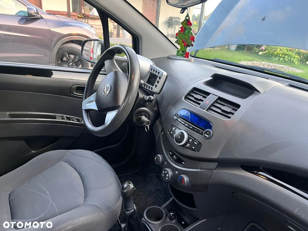 Chevrolet Spark 1.2 LS+ - 2