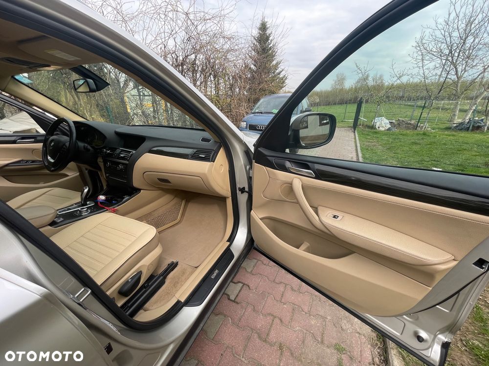 BMW X3 xDrive20d - 7