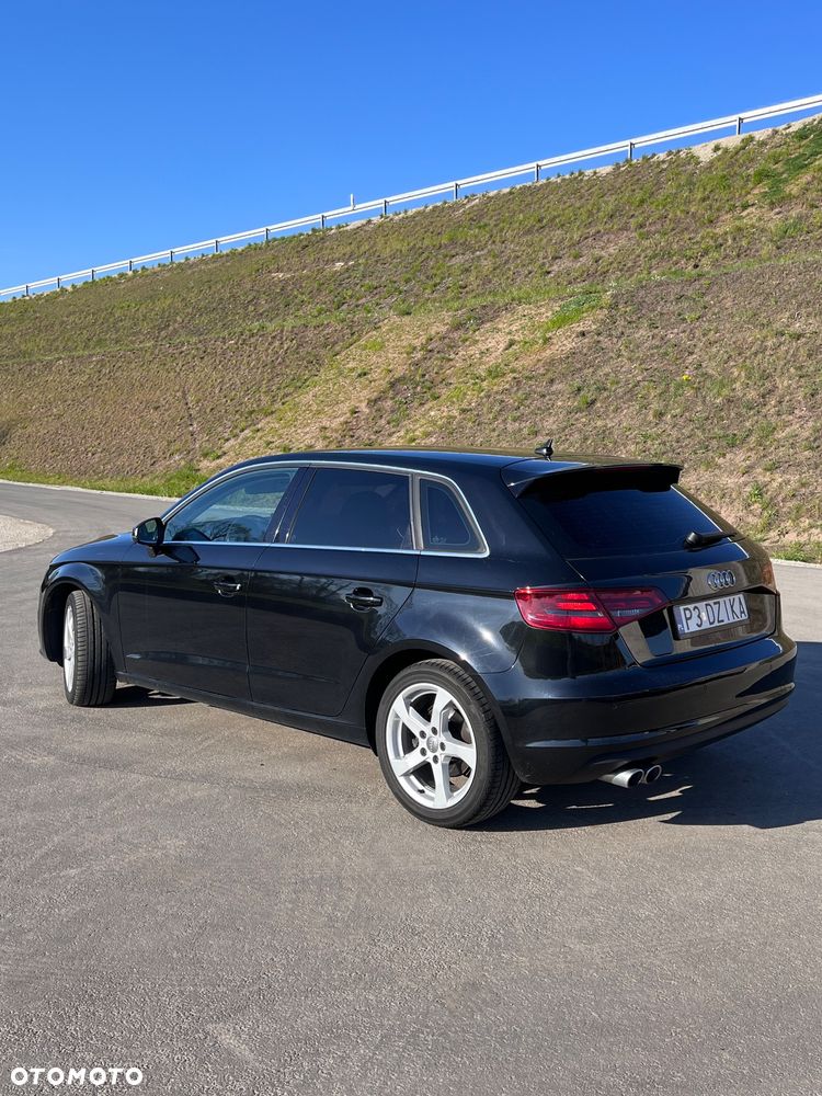 Audi A3 Sportback 2.0 TDI - 7