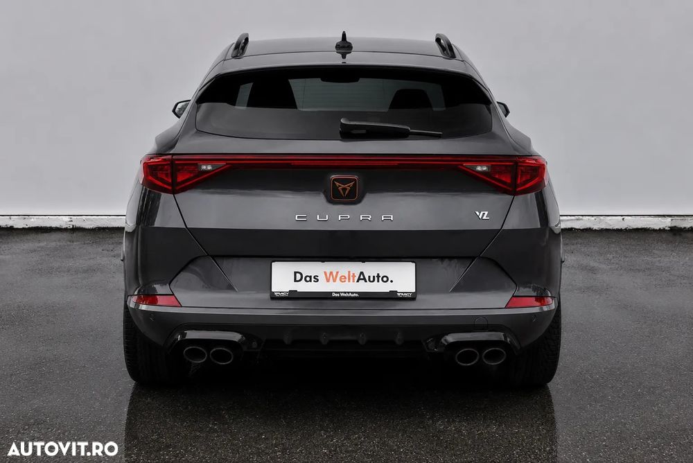 CUPRA Formentor 2023 — imagine 10
