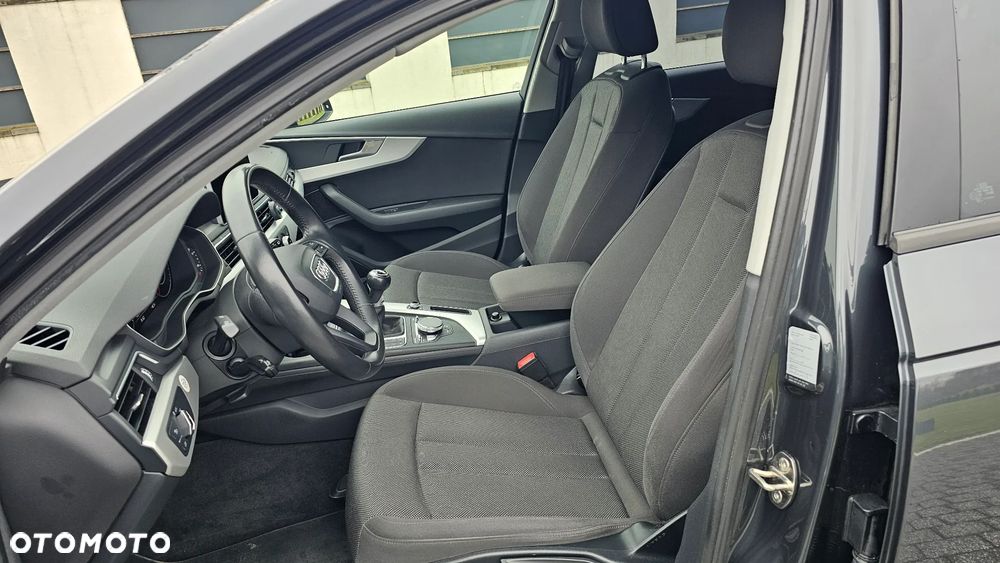 Audi A4 Avant 2.0 TDI ultra - 13