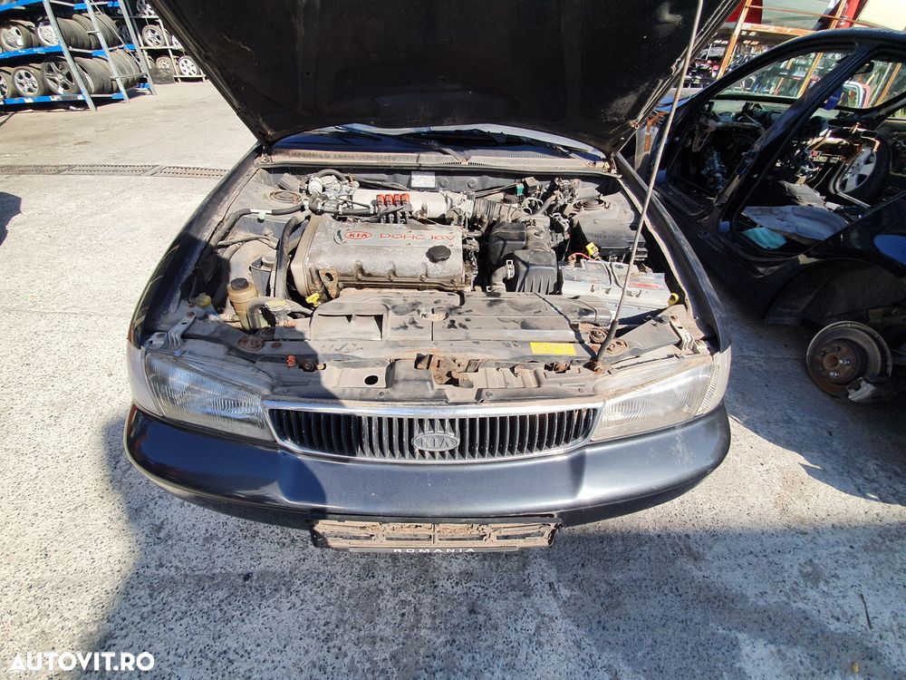 Dezmembrari  Kia CLARUS (K9A)  1996  > 0000 1.8 i 16V Benzina - 5