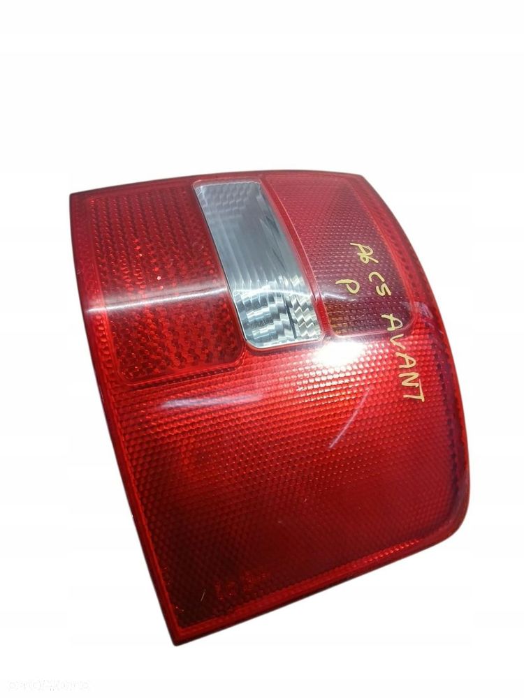 lampa prawa tylna tył audi a6 c5 avant 4b9945096f - 2