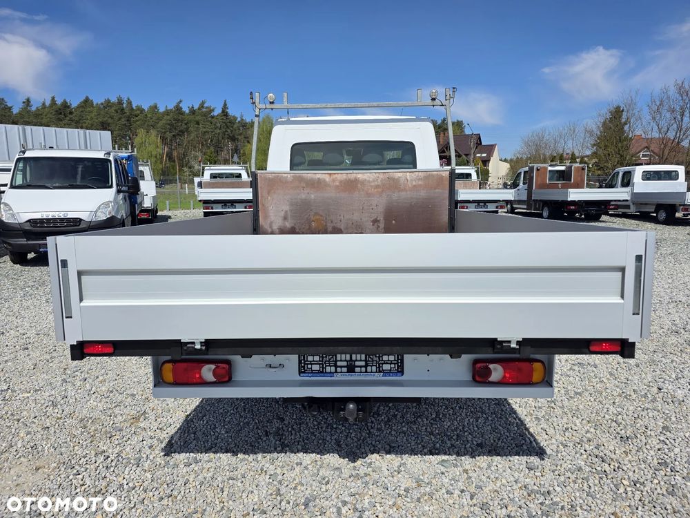 Renault MASTER 2,3 DCI 150 KONNA DOKA BRYGADÓWKA 7 OSOBOWA 3,3M SKRZYNIA KLIMA BLIŻNIAKI DO 3,5T GWARANCJA - 4