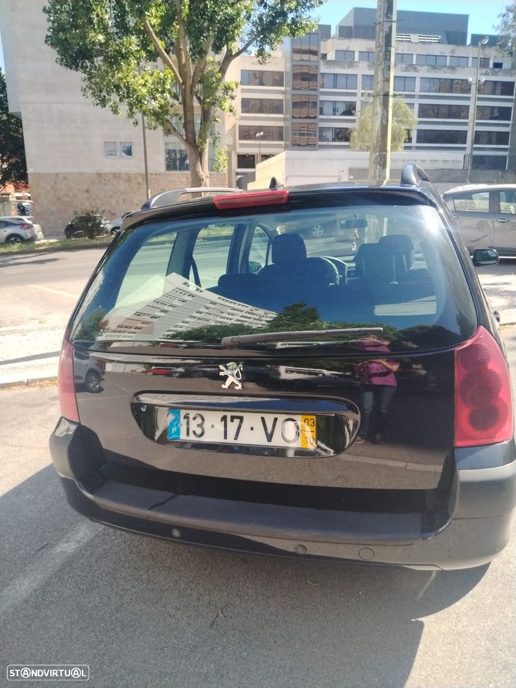 Peugeot 307 Break 1.4 HDi XS - 2