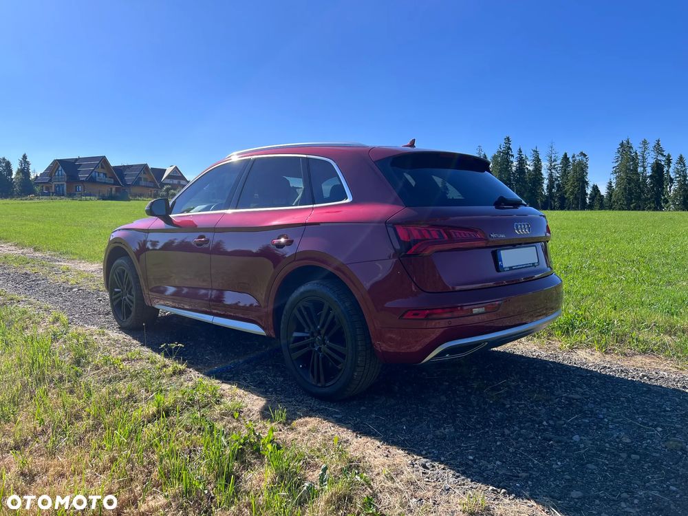 Audi Q5 2.0 TFSI Quattro S tronic - 11