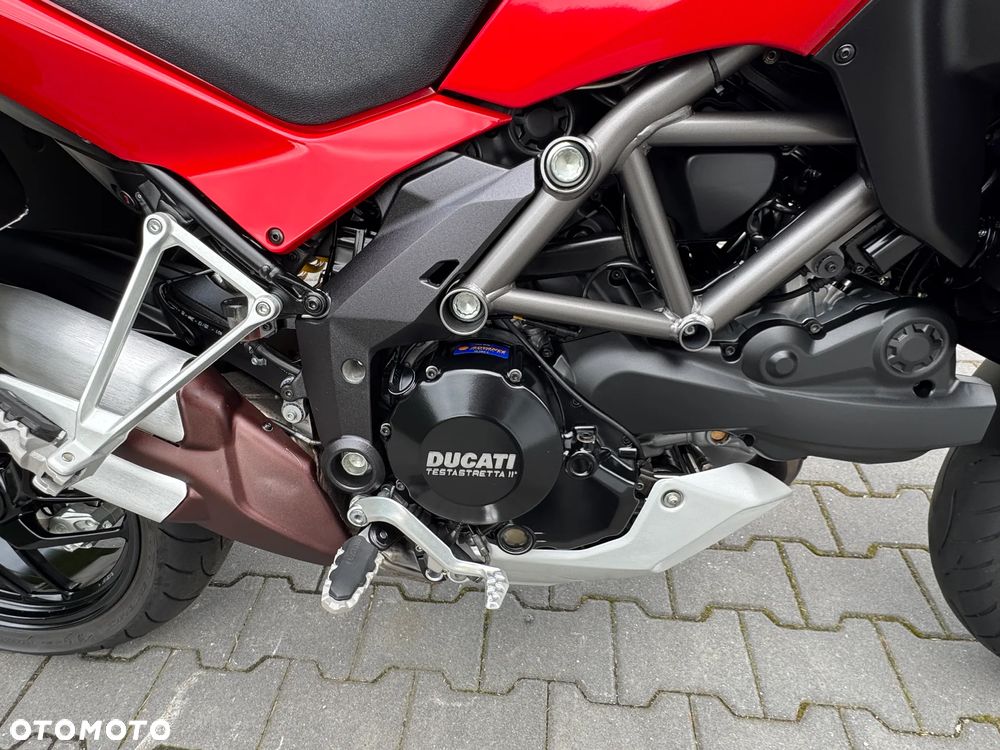 Ducati Multistrada - 17
