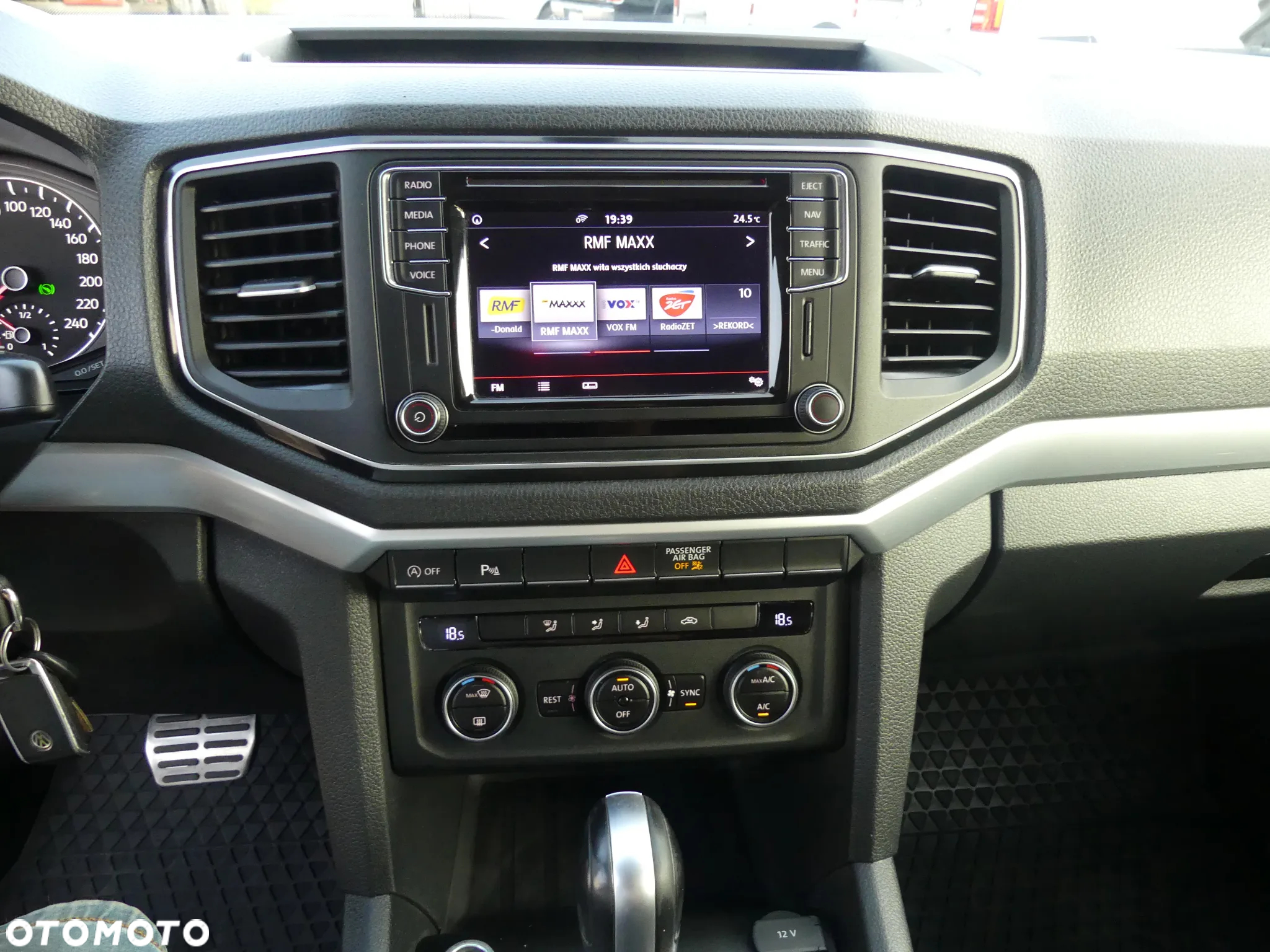Volkswagen Amarok 3.0 TDI 4MOTION Autm Aventura - 15