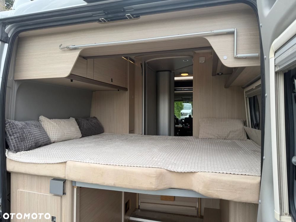 Fiat Ducato POSSL 2 WIN ABARTH,Automat! - 12