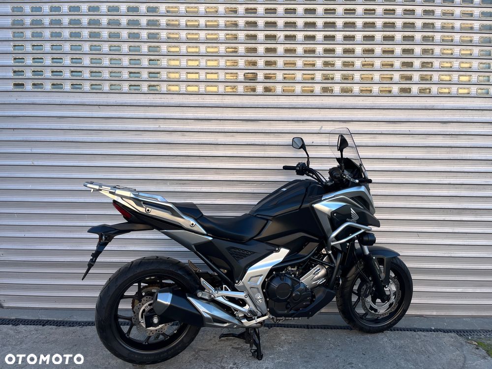 Honda NC - 18