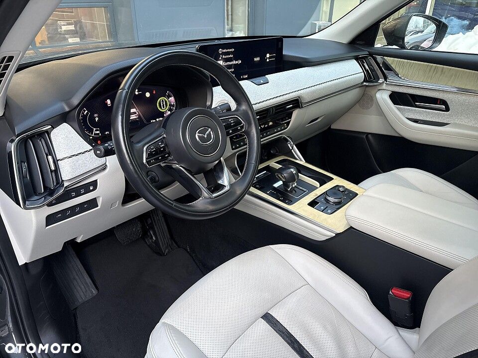 Mazda CX-60 - 5