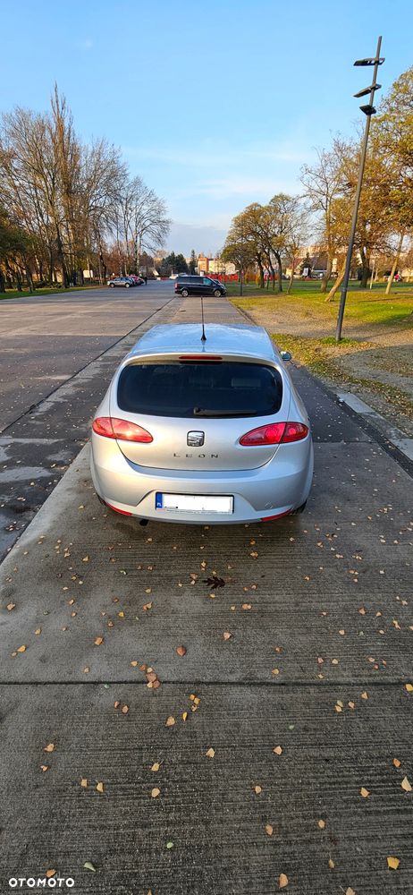 Seat Leon 1.9 TDI Stylance - 6
