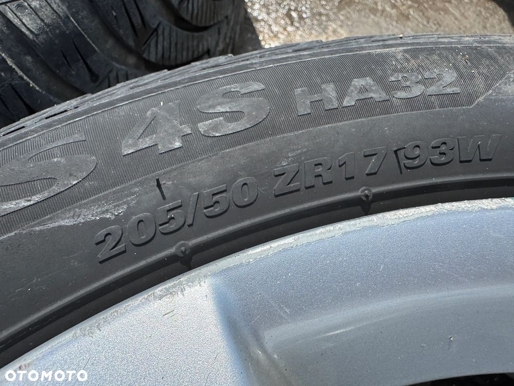 Koła felgi 17' A2464010502 Mercedes 5x112 7,517H2 ET52,5 OE - 13