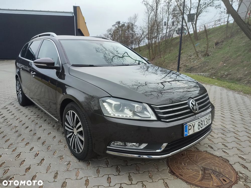 Volkswagen Passat 2.0 TDI DSG BlueMotion Technology Comfortline - 2