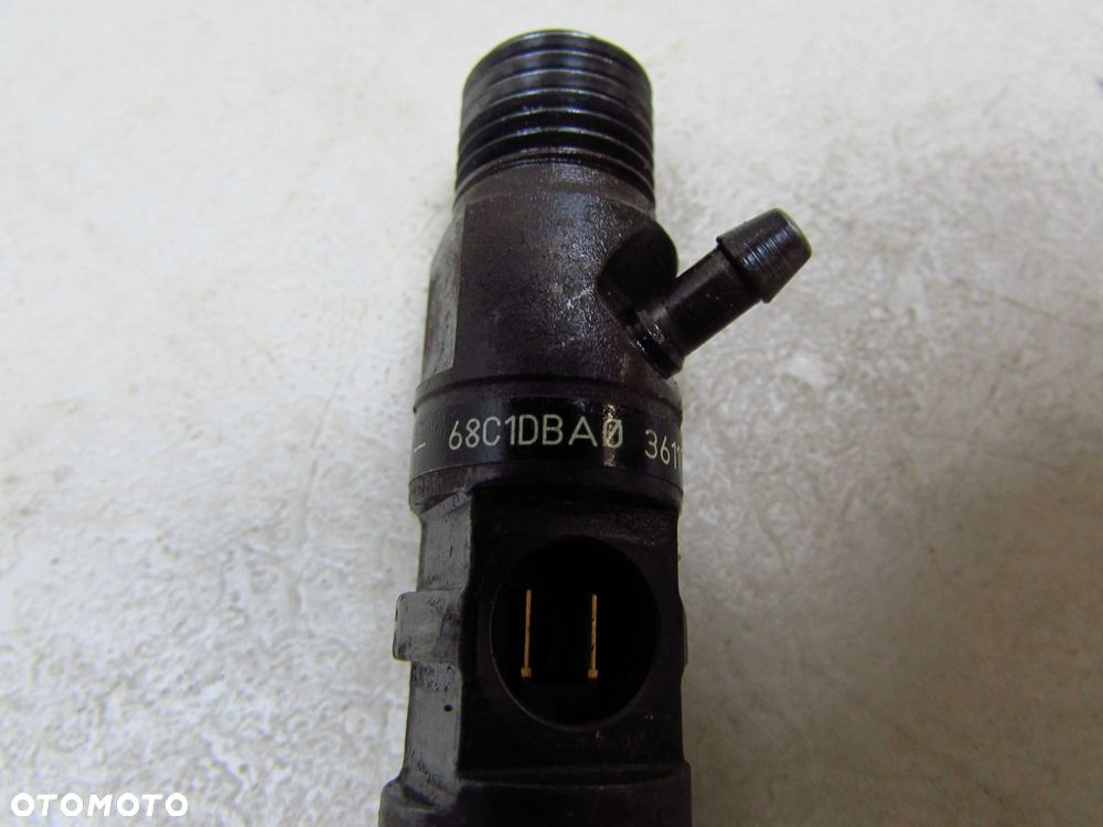 RENAULT DACIA CITAN NISSAN 1.5 DCI WTRYSK WTRYSKIWACZ 8200421897 - 7