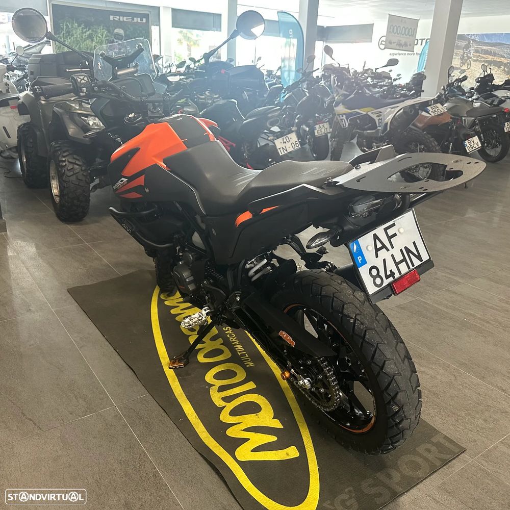 KTM 390 Adventure - 4