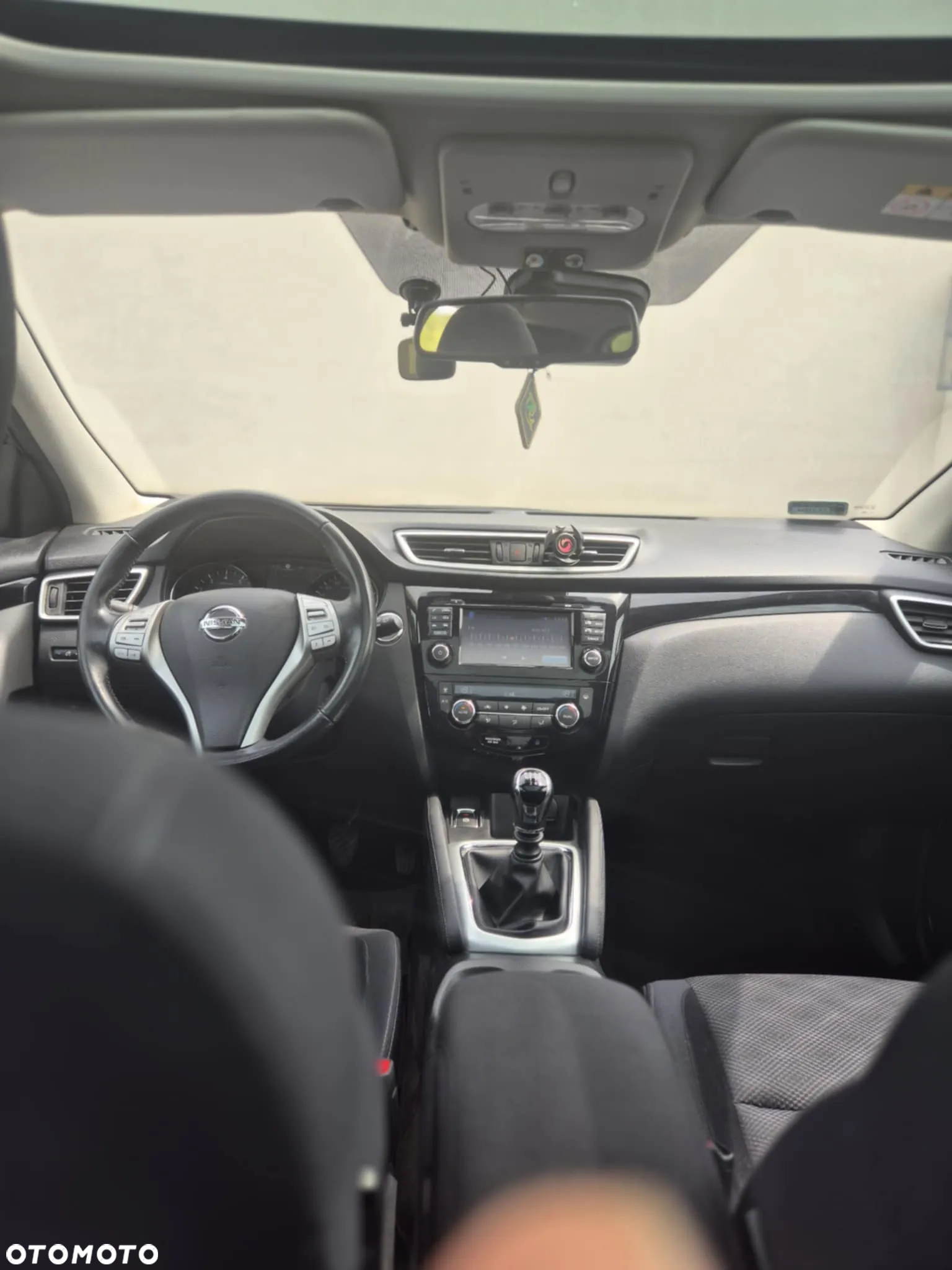 Nissan Qashqai 1.2 DIG-T N-Connecta - 13