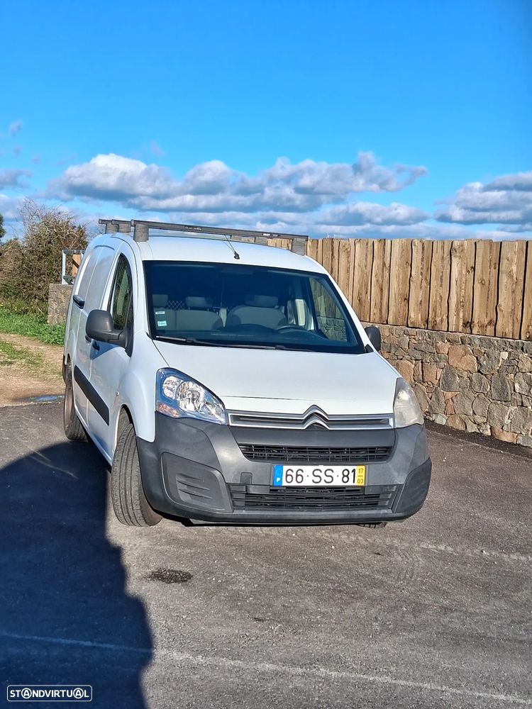 Citroën Berlingo - 1