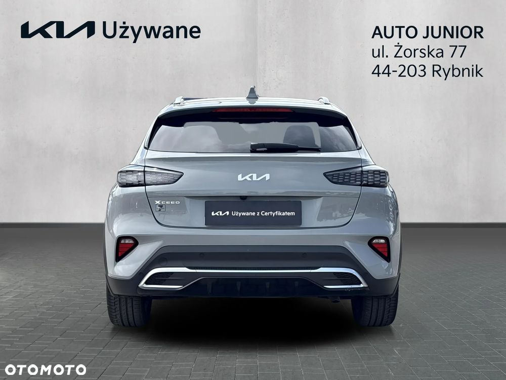 Kia XCeed 1.6 T-GDI Tribute DCT - 4