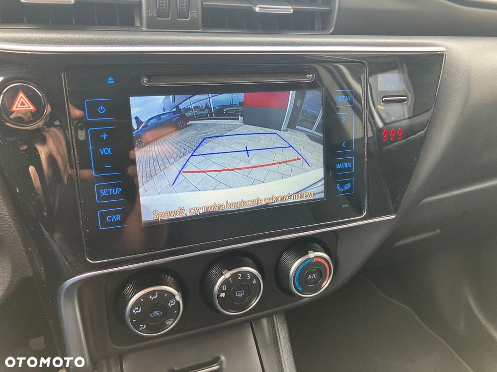 Toyota Corolla 1.4 D-4D Comfort - 15