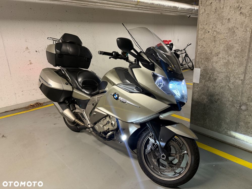 BMW K - 10