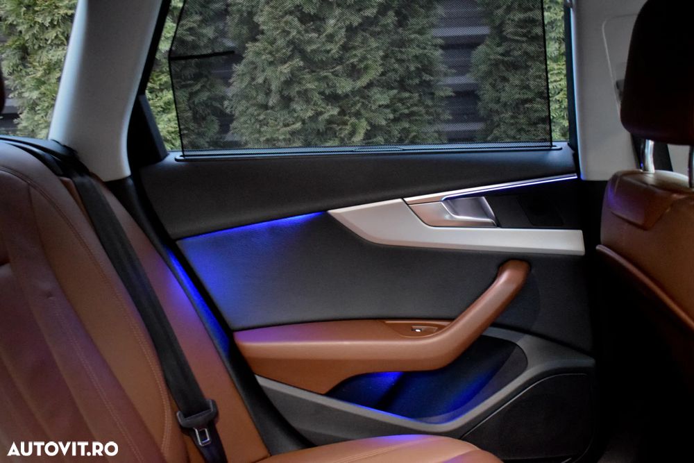 Audi A4 40 TDI S tronic quattro sport - 36