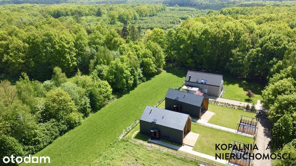 Nowoczesny dom premium w zielonej części Bytomia - Pełny obrazek: 3/14