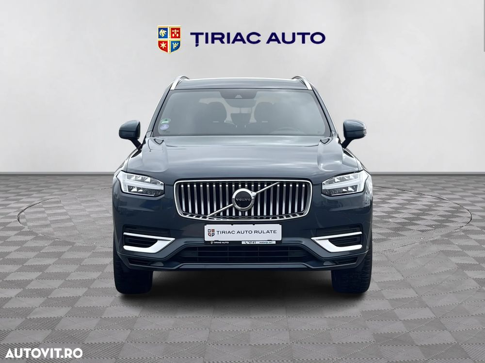 Volvo XC 90 - 8