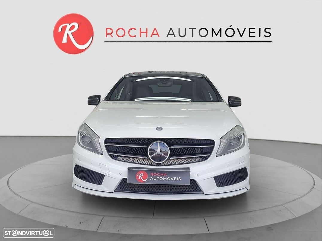Mercedes-Benz A 180 CDI (BlueEFFICIENCY) AMG Sport - 2