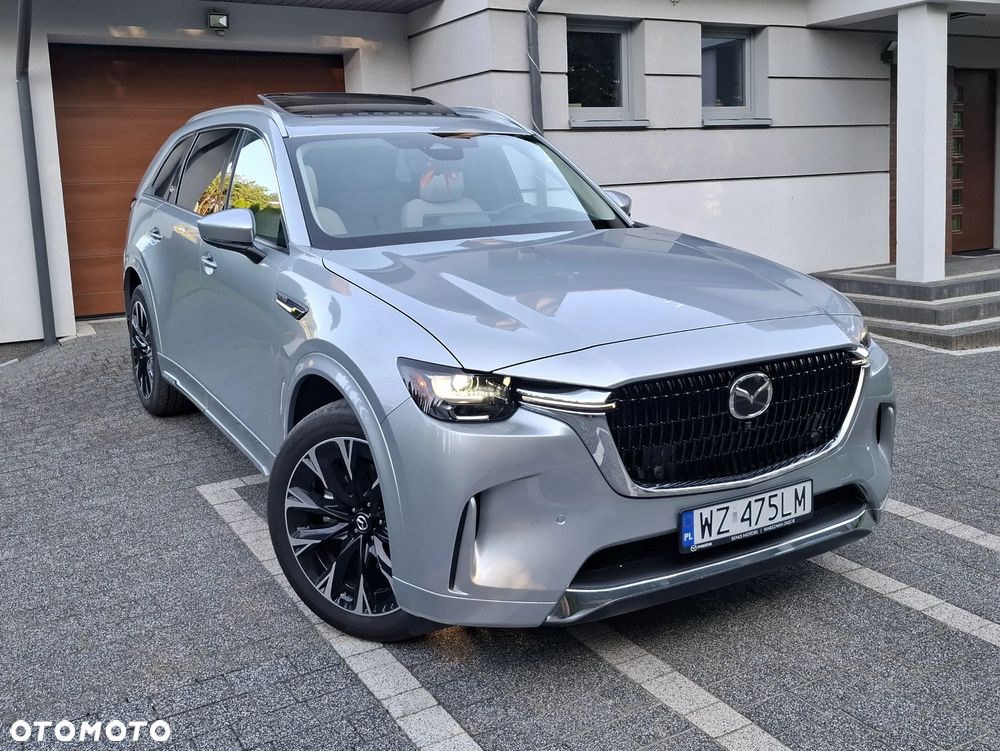 Mazda CX-90 - 2