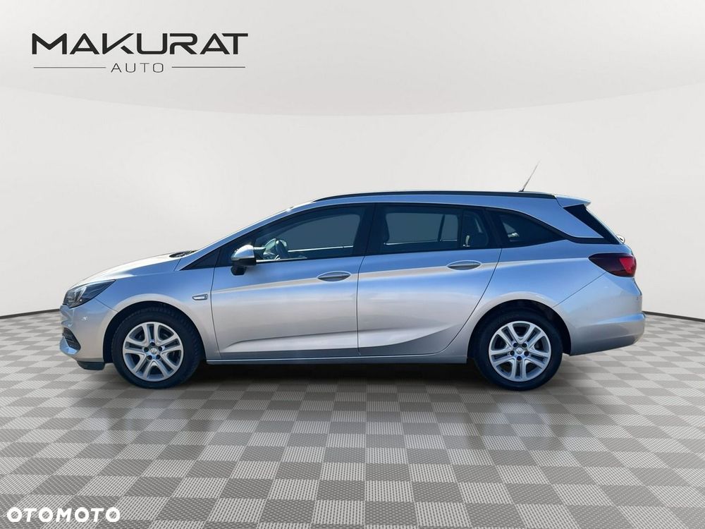 Opel Astra 1.5 CDTI Edition S&S - 10