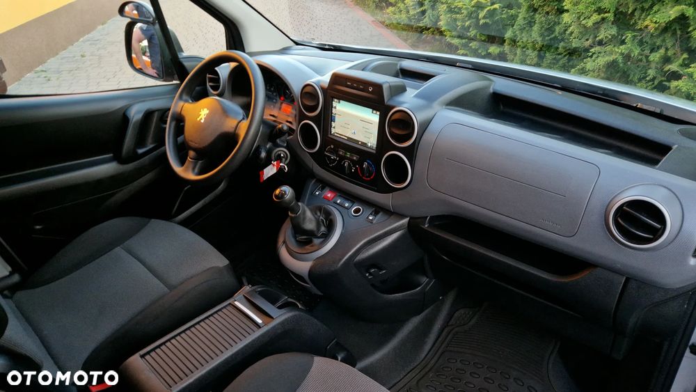Peugeot Partner - 12