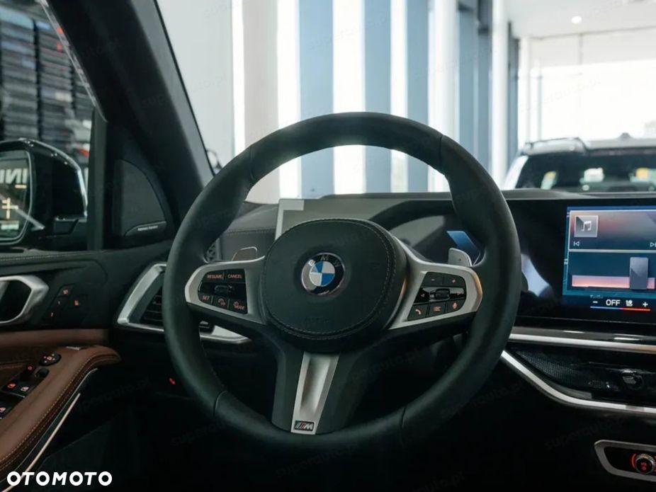 BMW X5 xDrive40d mHEV M Sport sport - 10